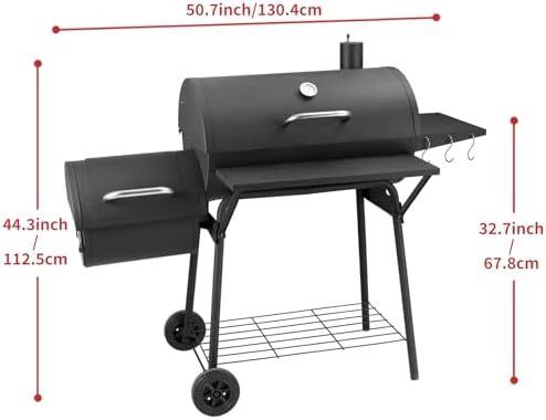 Charcoal BBQ