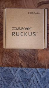 Ruckus r320( wireless access point-9 available)