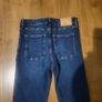 Zara Mini Flare Jeans Image 5
