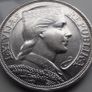 1929 Latvian 5 Lati Silver Coin KM#9 Image 3