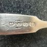 Victorian Irish Silver Spoon Image 3