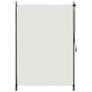 Outdoor Roller Blind 150x270 cm Cream Image 2
