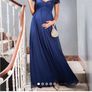 maternity dress Image 2