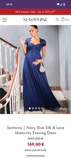 maternity dress