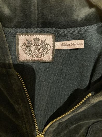 girls juicy hoodie