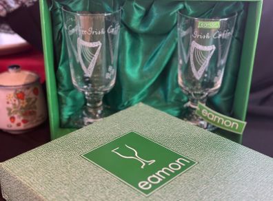 Irish Coffee Glasses