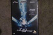 The Time Machine DVD