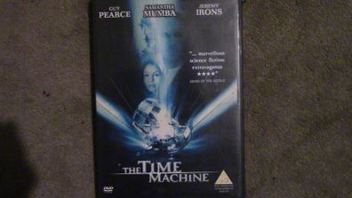 The Time Machine DVD