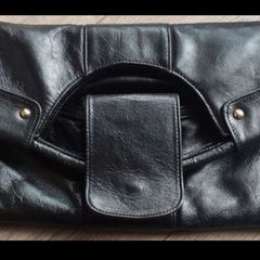 Lorelei 2 in 1 convertible leather bag/clutch. Excellent condition.