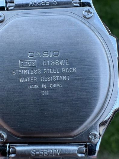 casio