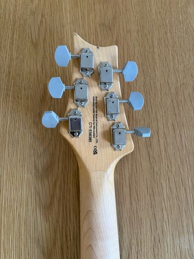 PRS Silver Sky Se