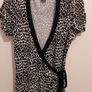 BNWT Oasis wrap dress Image 2
