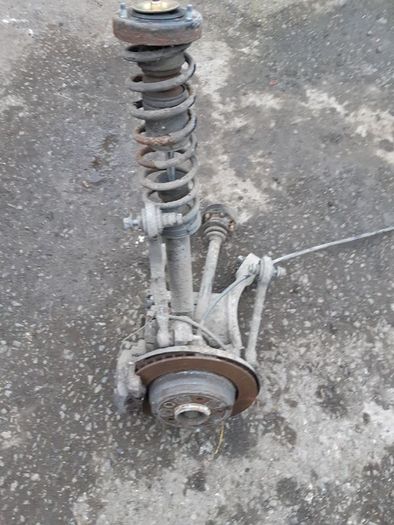 1229142  Axles - Rear Right side BMW 5-Series e39 hub arms