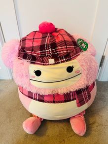 Large Squishmallows Collection