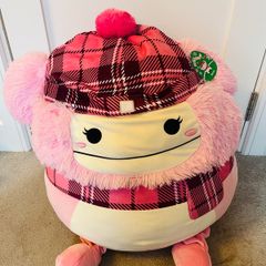 Large Squishmallows Collection