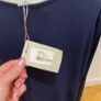 Navy tulip dress size 16 Image 4