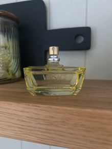Versace Yellow Diamond Intense