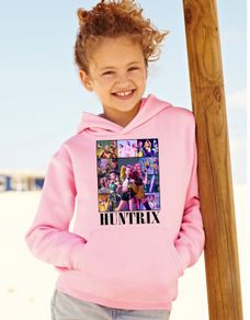 kpop demon hunters merch t-shirts hoodies