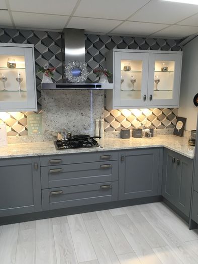 RK kitchens and wardrobes