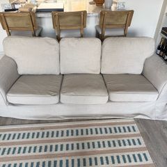 Ikea 3 seater Ektorp sofa