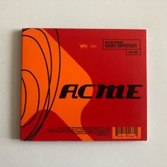 Jon Spencer Blues Explosion Acme CD NM