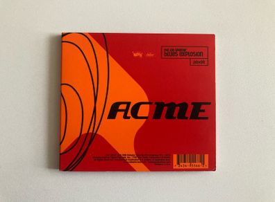 Jon Spencer Blues Explosion Acme CD NM