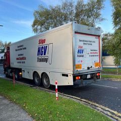 Gray & Adams 10m twin axle Trailer