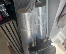 New Laminte Wooden Flooring