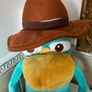 Disney Phineas and Ferb Backpack 2012 Image 9