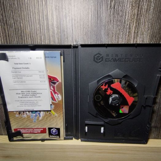 Pokemon Colosseum Nintendo Gamecube