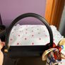 Louis Vuitton Black Opera Bag Image 9