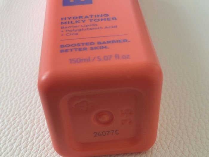 Byoma hydrating milky toner 150ml