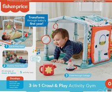 Baby Activity Gym