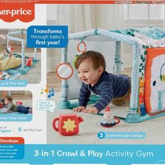 Baby Activity Gym