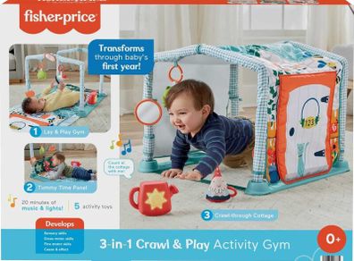 Baby Activity Gym