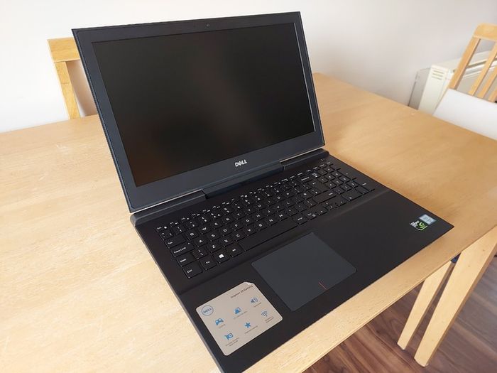 Dell Inspiron 15 7566 Gaming Laptop | i7-6700HQ | 16GB RAM | GTX 960M 4GB | 256GB NVMe SSD | Windows 11 Pro