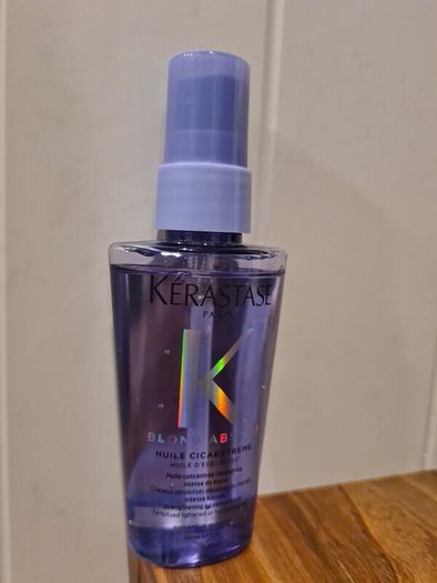 Kerastase Blond Absolu Huile Cicaextreme Intense Blonde Strengthening 50ml.