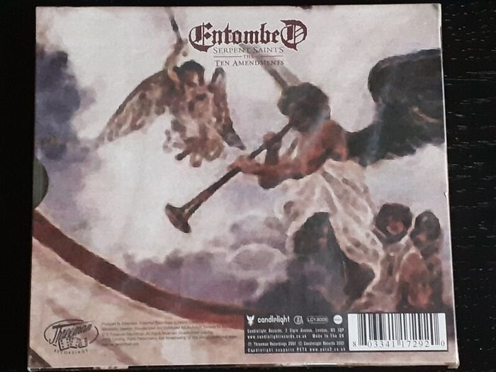 Entombed (new)