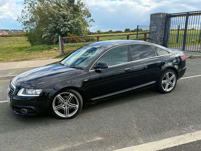 2010 Audi A6