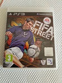 Fifa Street PlayStation3 Ps3 Games Original