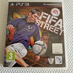 Fifa Street PlayStation3 Ps3 Games Original