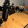 Pse citation 36 left handed target bow Image 7