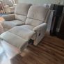 reclining two seater sofa Image 2