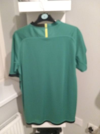Ireland rugby jersey