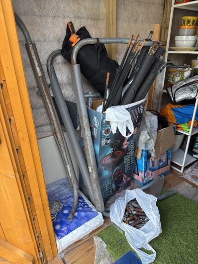 garden toy  - UsedTrampoline for free