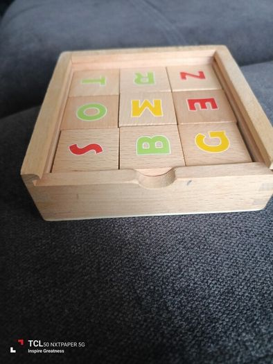 alphabet
