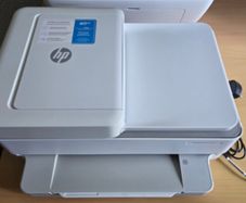 HP Envy Pro 6430 printer and scanner