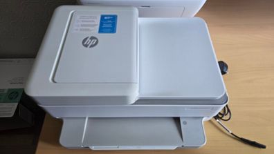 HP Envy Pro 6430 printer and scanner