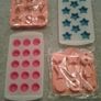 Silicone Mould Starfish/Heart/Baileys Ice Cube Tray From 5Euro Image 2