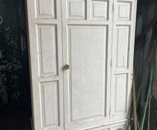 antique wardrobe